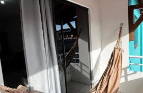 Apto 2 quartos, ar condicionado, 2 banheiros privativos, piscina, no Bairro Cambolo - Foto 9