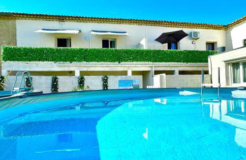 Les Appartements du Mas - Aventurine - Foto 11