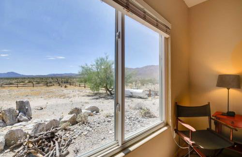 Borrego Springs Stargazing Home with Mtn Views - Foto 14