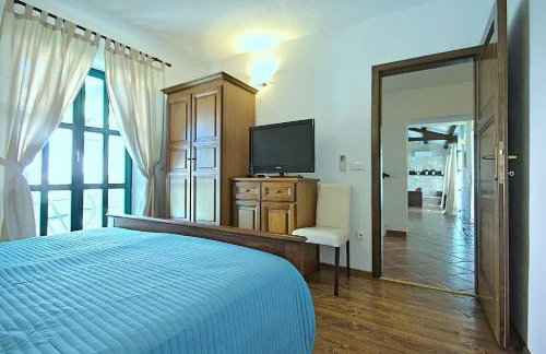 Mediterrane Villa mit Privatpool, Grill, Tischtennis und unweit des Radwegs Parenzana - Foto 21