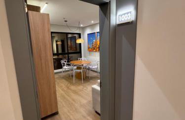 Flats New York Meia Praia Itapema - Foto 10