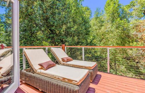 Lovely Creekside Wine Country Home in Glen Ellen - Foto 25