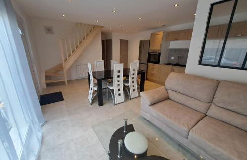 Gites des falaises de Longues 6personnes - Foto 7