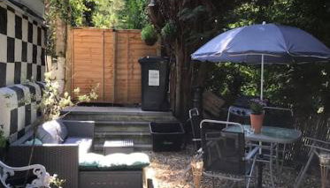 The Old Post Office, Knaresborough - Foto 2, Garden, Garden view