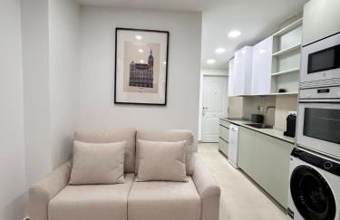 AeroSuites103 Alojamiento Madrid - Photo 15