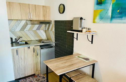 Le Cosy Des Goélands, T2 proche de la mer - Foto 9