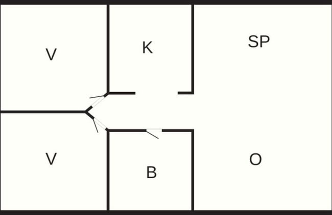 Apartment in Frederikshavn Center - Foto 12