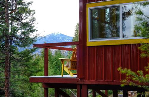 The Ranch Hand Cabin at The Hohnstead - Foto 15