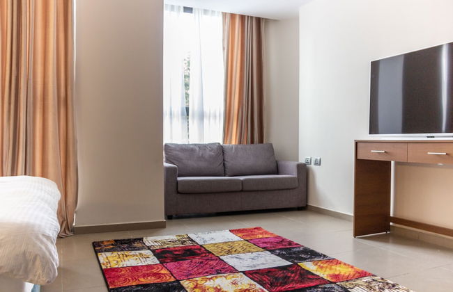 Amwaj Design Apartments-Ahlan Hospitalty - Foto 19