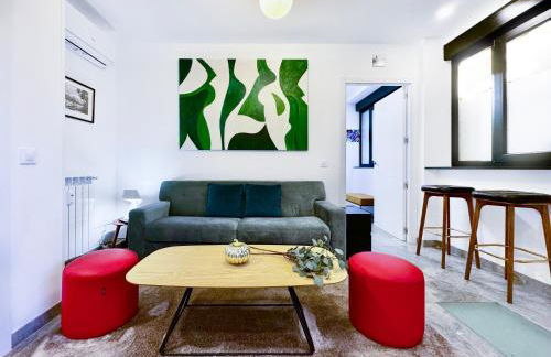 Charming Madrid Principe Pio - Photo 1