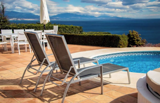 Magnificent Villa Near Sotogrande Exceptional View - Foto 22