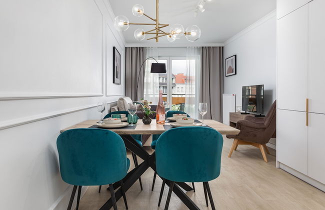 Pl. Słowiański Lux Apartment by Renters - Foto 17