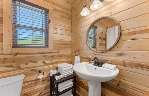 Five Cabins in Jasper - Perfect For Large Groups! - Foto 32