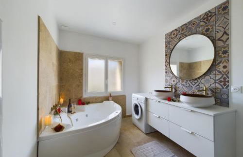 Pic love, 2 personnes jacuzzi - Foto 28