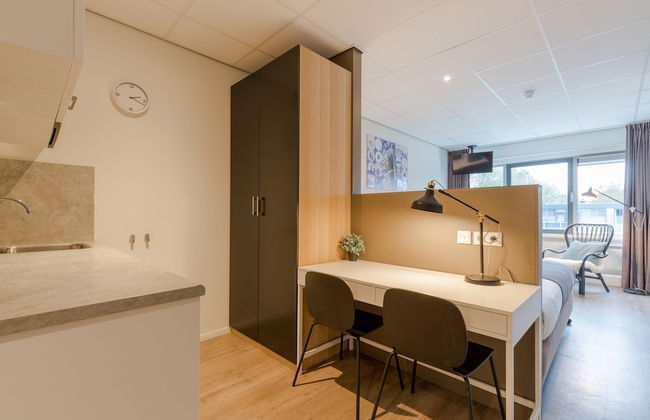 Amrâth Apart Hotel Schiphol Badhoevedorp - Foto 23