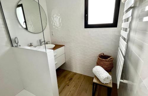 Villa TY MAÏ, Moderne, plages, parking, GR34, 2 à 6 personnes - Foto 31