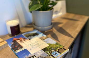 Paisible Studio avec jardin Bassin Arcachon - Foto 21