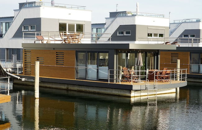 Hausboot Harmonie - Foto 46