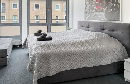 Geräumige 6-Schlafzimmer-Wohnung im Zentrum von München für 16 Gäste - Photo 28