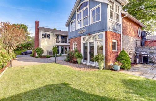 Downtown Essex Apartment - Steps to River! - Foto 29