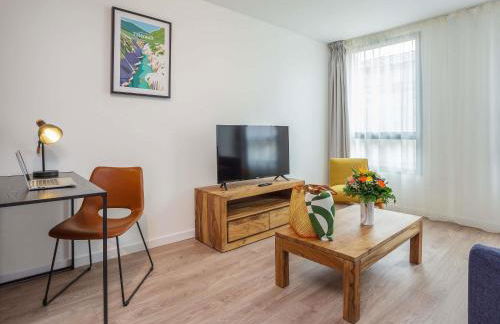 Aparthotel Adagio Montpellier Centre Comedie - Foto 11