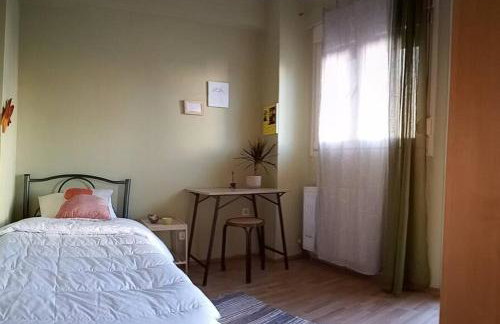 άνετο, φωτεινό και ήσυχο για οικογένεια Ιθάκης - Ιthakis 8 Πυλαία - Photo 5