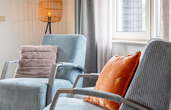 Holiday Home Near Dunes With Wellness Garden - Foto 17