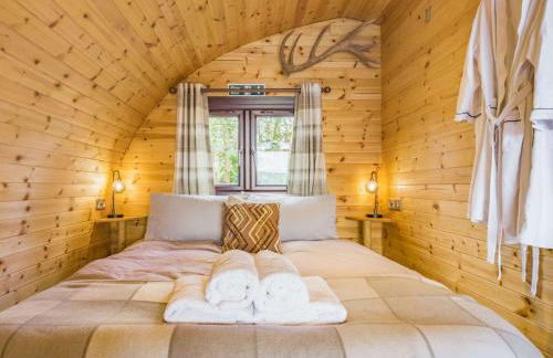 The Pod overlooking Dartmoor - Foto 9