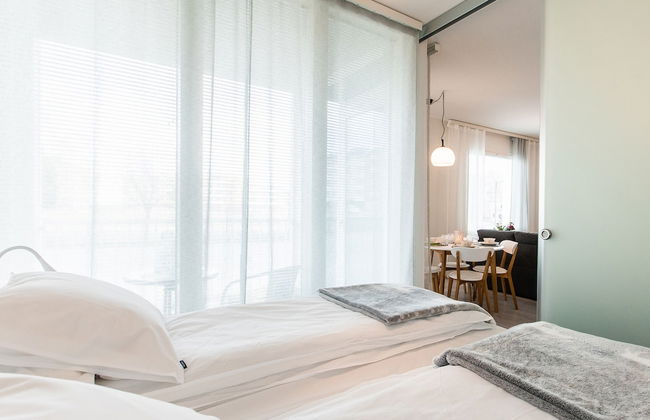 Nordica Design Residence Rovaniemi - Foto 6