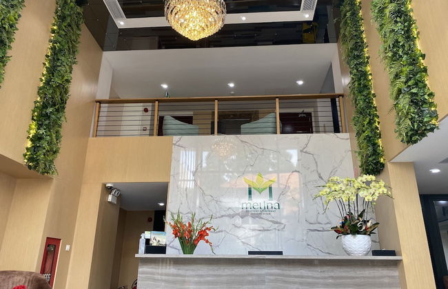 Melina Turtle Lake Saigon Center - Foto 1