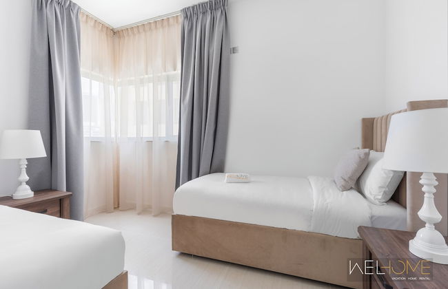 WelHome - Reem Diamond Residence - Photo 18