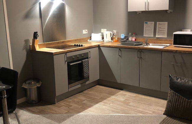 Baxter Holiday Apartments - Foto 27