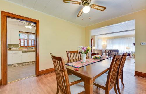 about 8 Mi From Canalside! Buffalo Vacation Rental - Foto 10