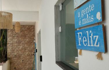 Utopia - Refugio entre o mar e a serra, vista incrível com minimercado InCasa - Foto 8