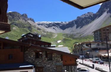 studio cabine chalet club III entièrement rénové - Foto 29