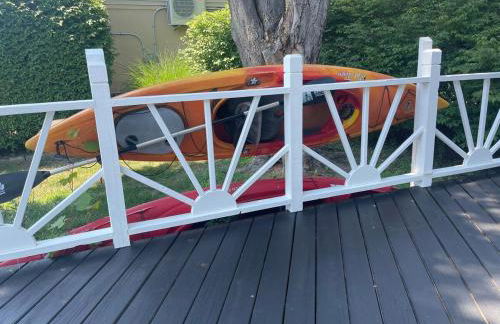 Charming Home on Esopus Creek - Foto 5