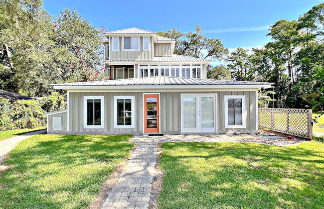 Porpoise Pass - Ground Floor Guest Suite - Foto 1