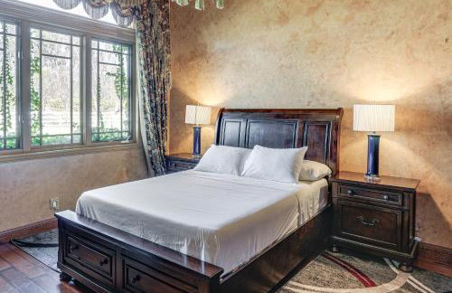 Pool, Peacocks and Views! Lavish Retreat in Gilroy - Foto 25