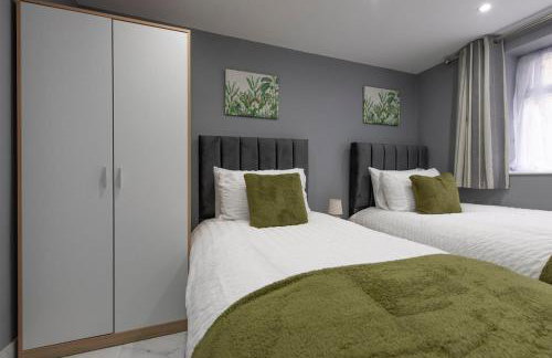Bright 2-Bedroom Ensuite Apartment with Kitchen - Foto 12