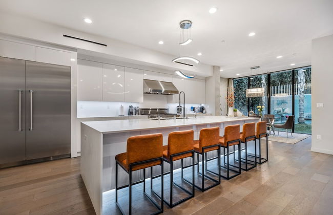 Coldwater Canyon - A Sophisticated & Elegant Estate - Foto 8