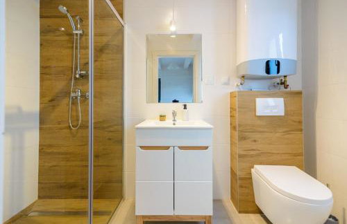 SANMAR-Całoroczne domki nad morzem w Dziwnówku - Foto 19