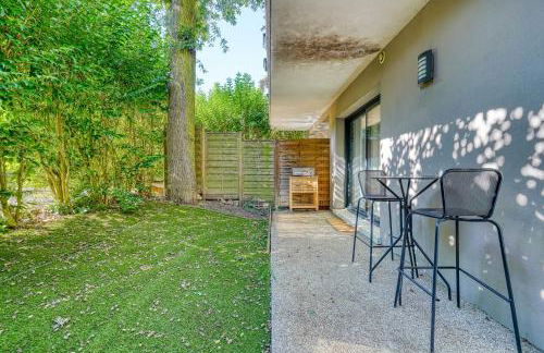 Superbe studio avec terrasse - Foto 21