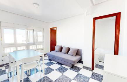 Apartamento Martínez Campos - Playa La Caleta - Foto 5