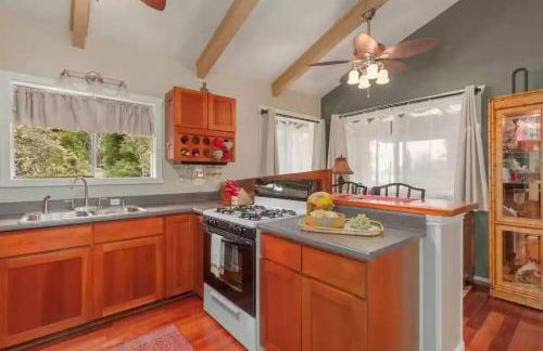 Hau'oli Place Tiki Cottage in Volcano - Foto 36