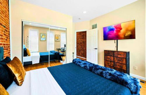 Federal Hill & Inner Harbor Lux Retreat Sleeps 6 - Foto 30