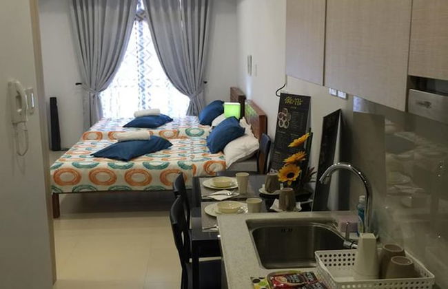 1 BR 5F22 Your home baguio - Foto 1