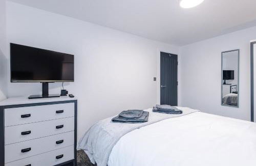 3BR Elegant House in Leeds Sleeps 6 Parking - Foto 59