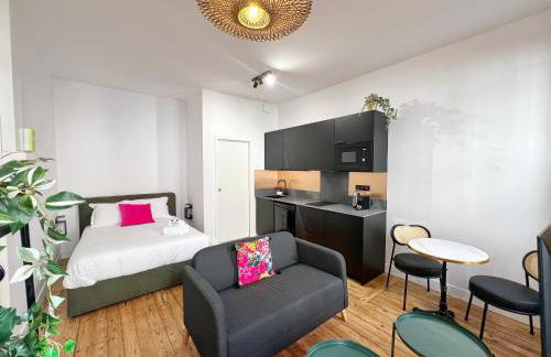 Le Drapier - Centre - Luxe - Chalets - Foto 10