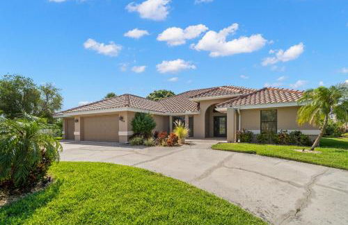 Surfside Beach House - Gorgeous Canal Front Home - Heated Pool & Boat Dock - Foto 75