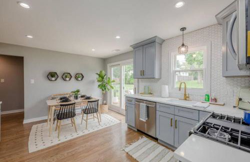 Modern Boho house in Lombard 7 min to Metra - Foto 22